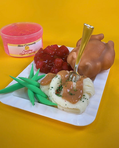 Slime Baking Kit-Be Grateful Dinner