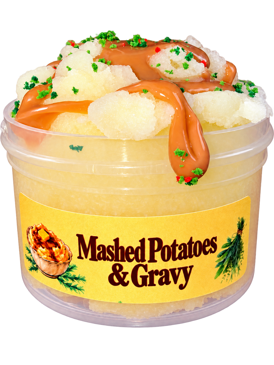 Mashed Potatoes & Gravy