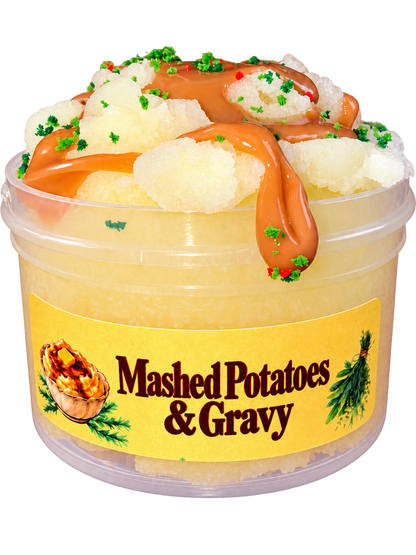 Mashed Potatoes & Gravy