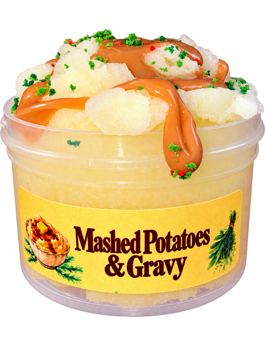 Mashed Potatoes & Gravy