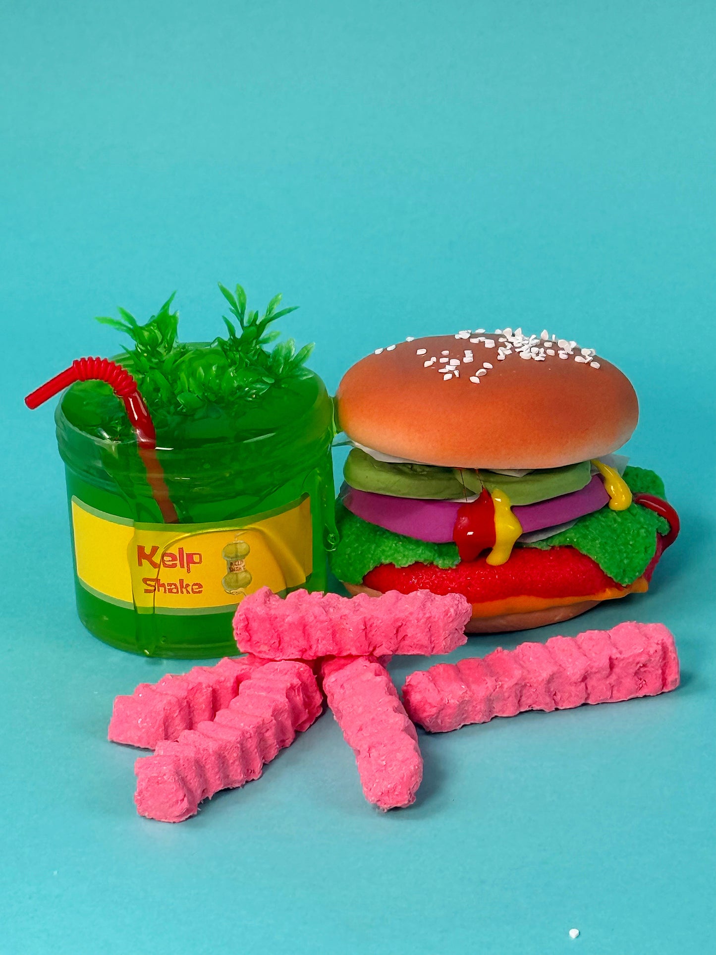 Slime Baking Kit-The Secret Formula