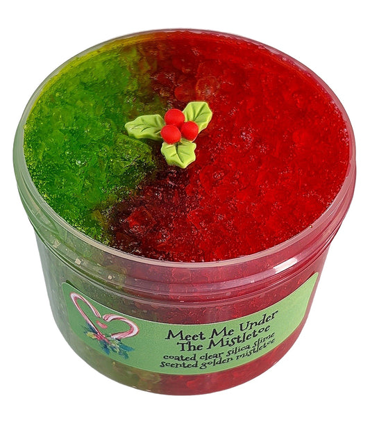 Meet Me Under The Mistletoe