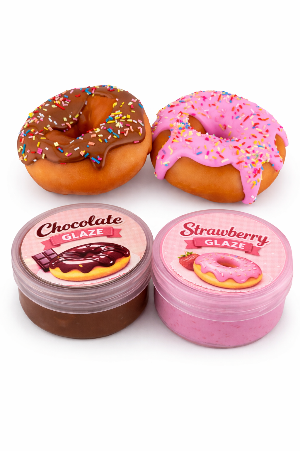 Wax Cracking Donut Kit