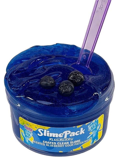 Slime Pack Blueberry Sour Patch Cup