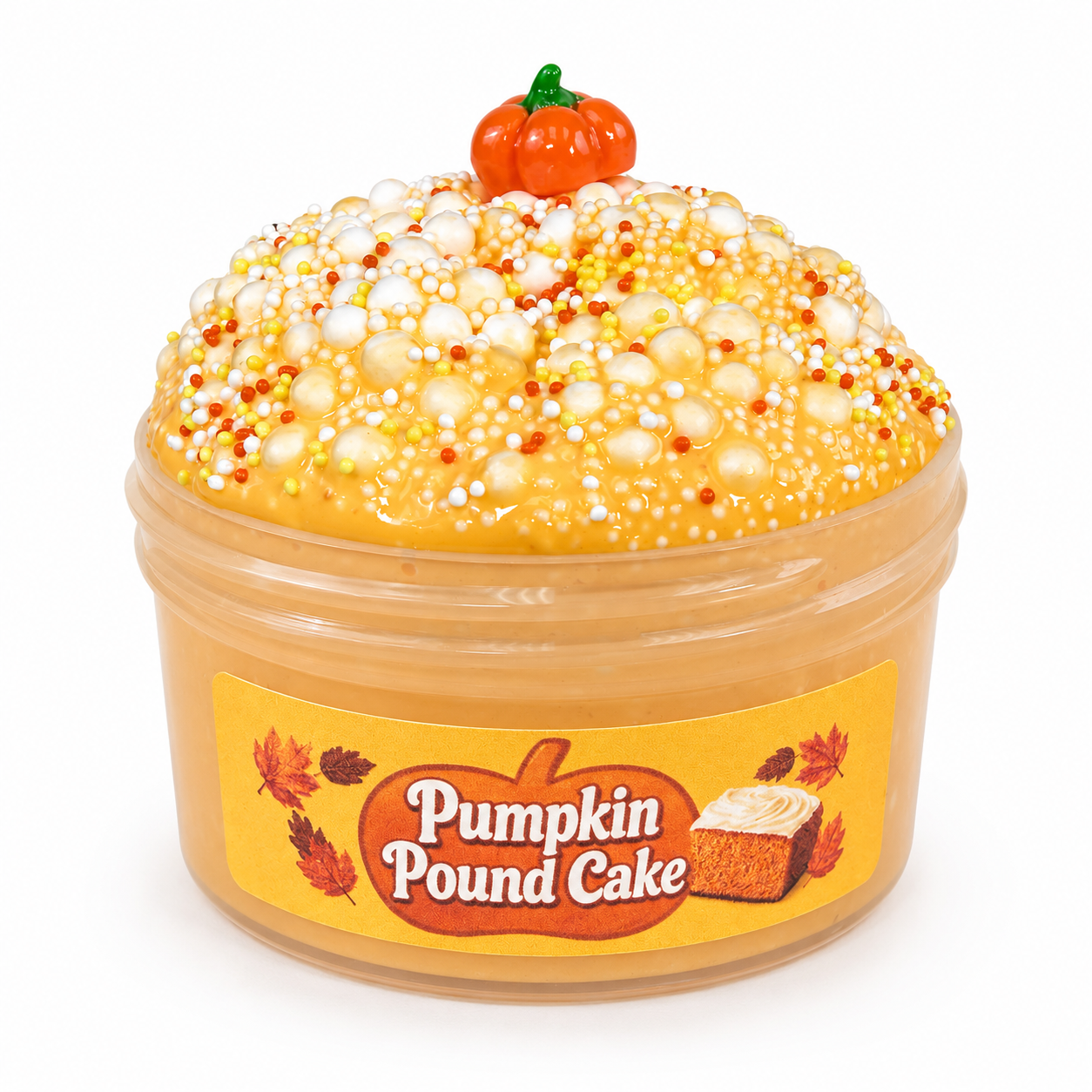 Pumpkin Pound Cake