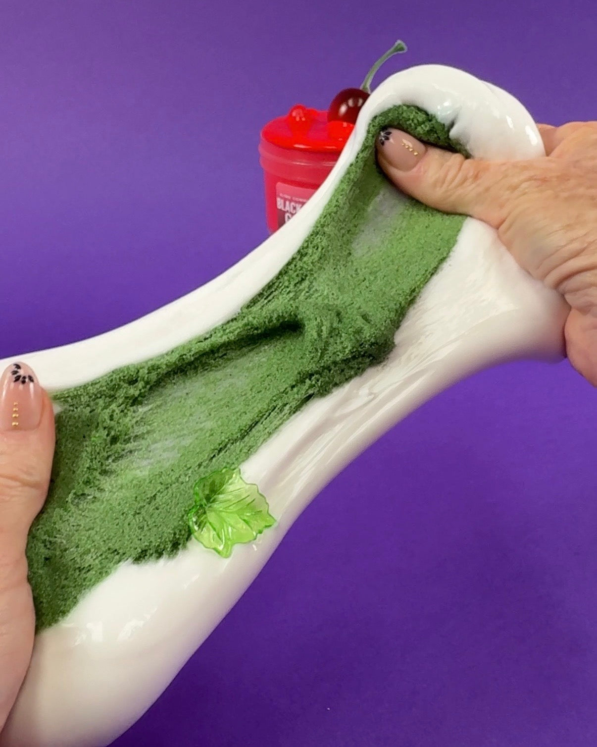 Matcha Milk Cleanser