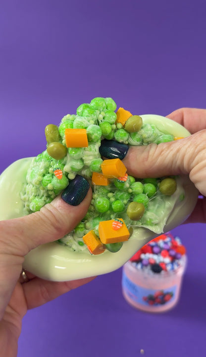 Frozen Veggies & Mixed Berries