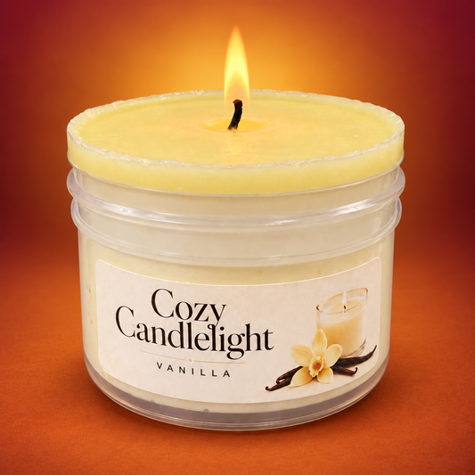 Cozy Candlelight