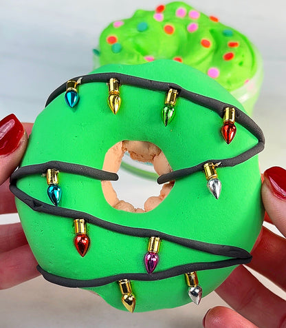 Christmas Donut