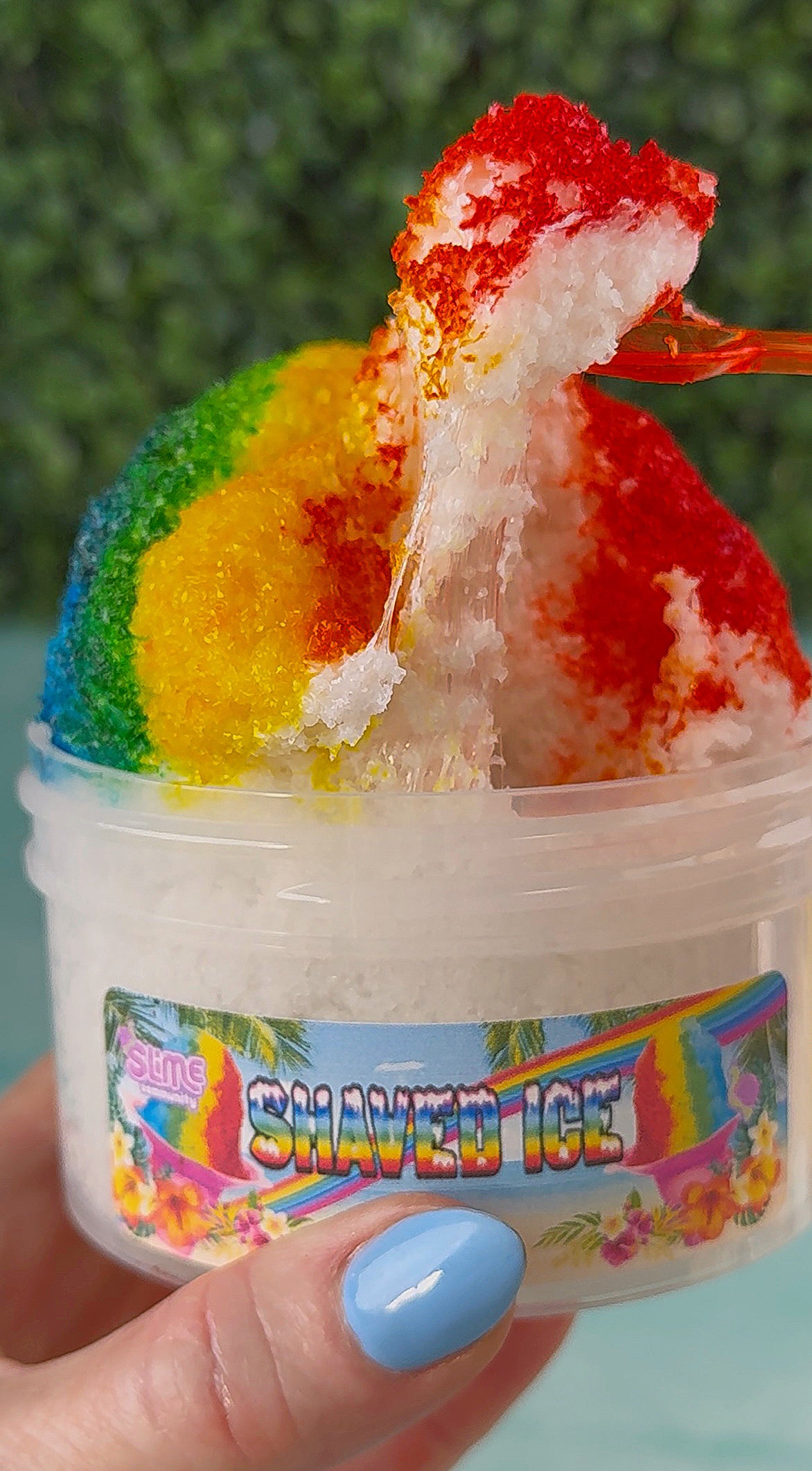 Hawaiian Shave Ice
