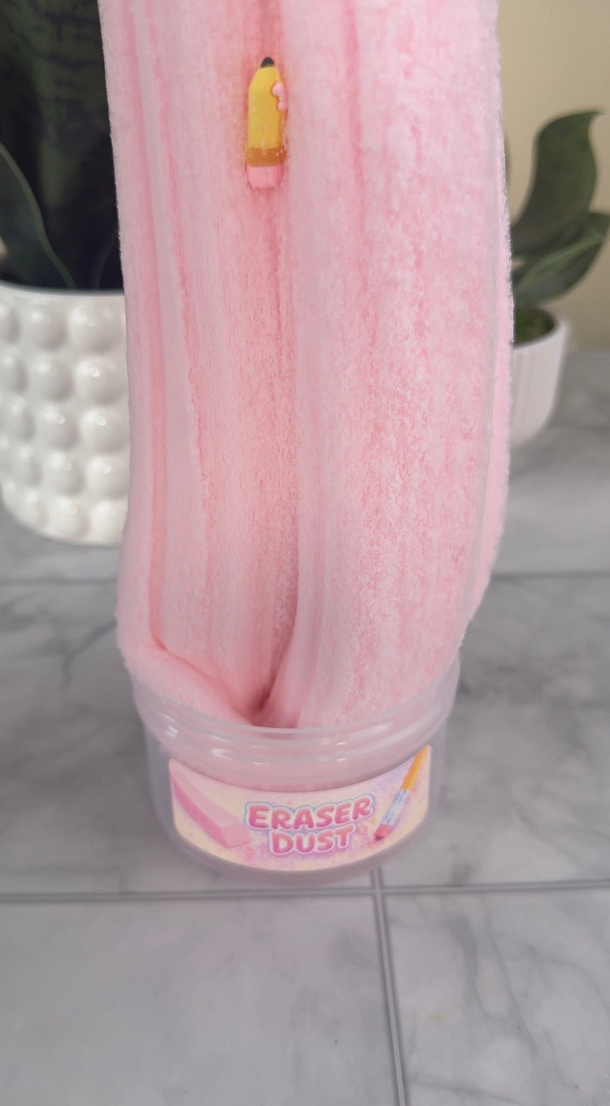 Eraser Dust