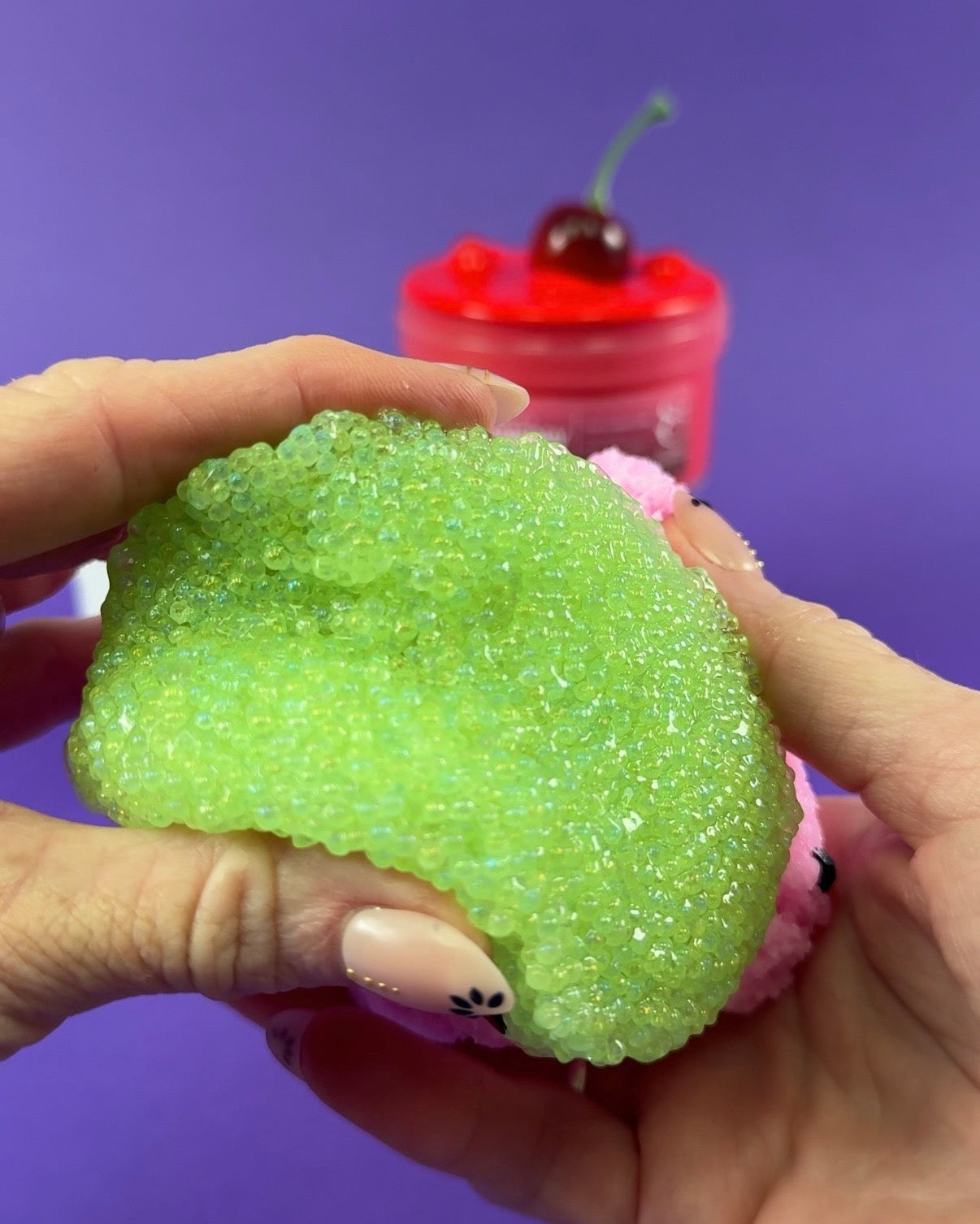 Watermelon Lip Scrub