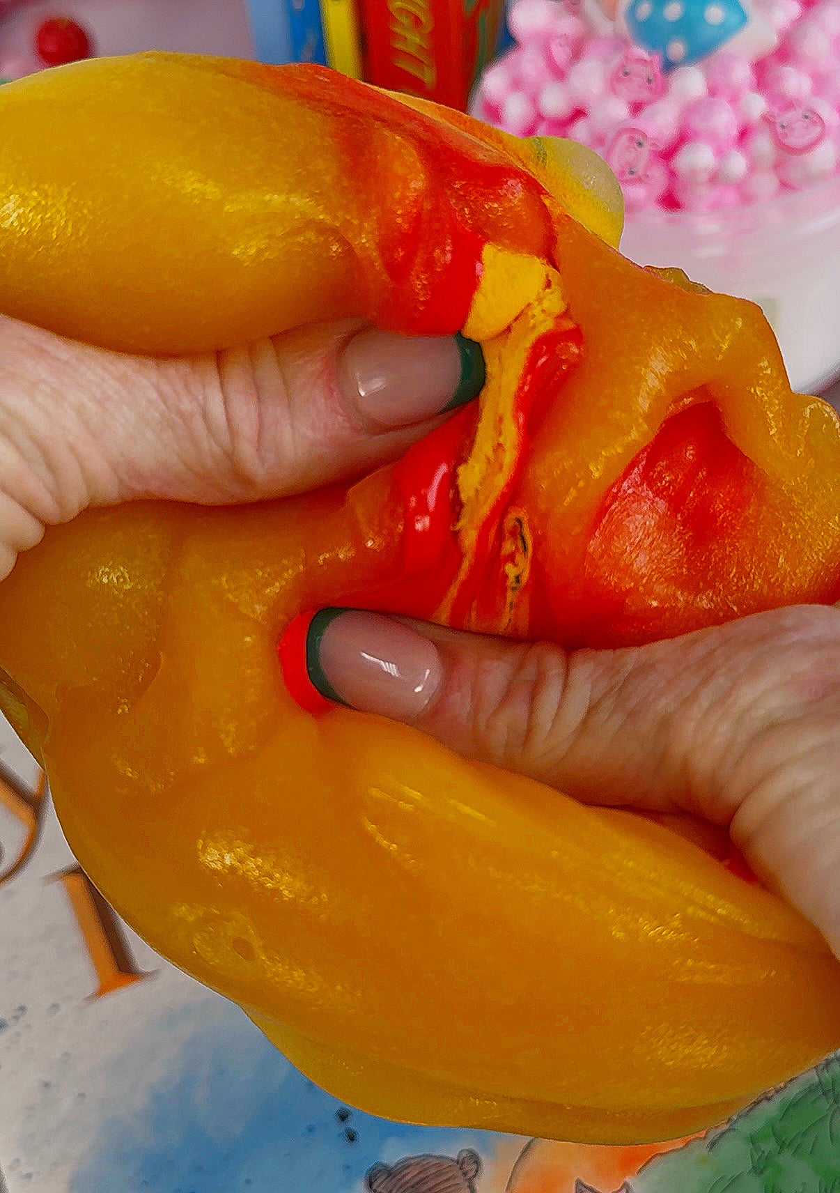 Winnie The Pooh’s Golden Goo