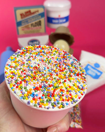 Slime Baking Kits-Dots Cake