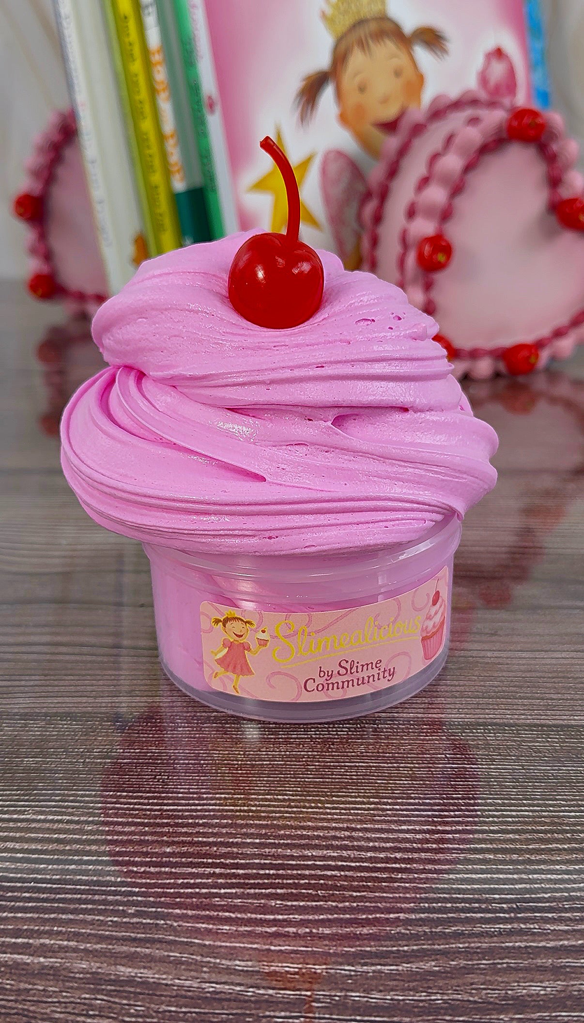Pinkalicious