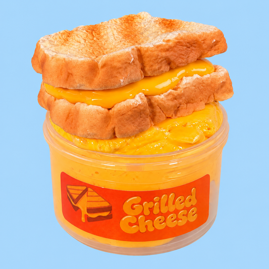 Mini Grilled Cheese