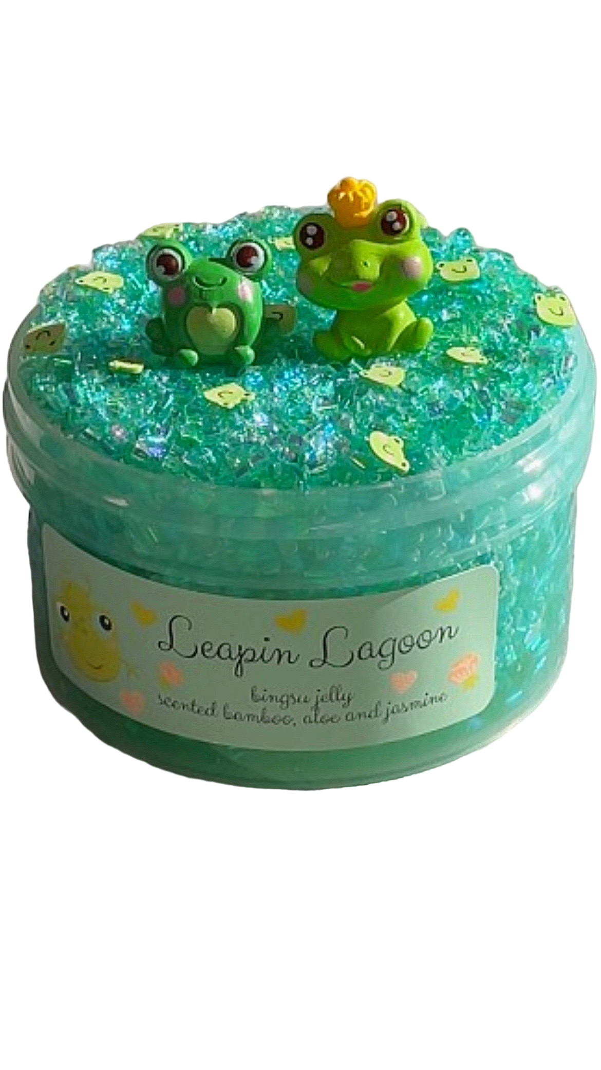 Leapin’ Lagoon