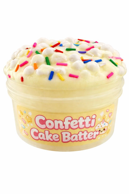 Birthday Cake Batter