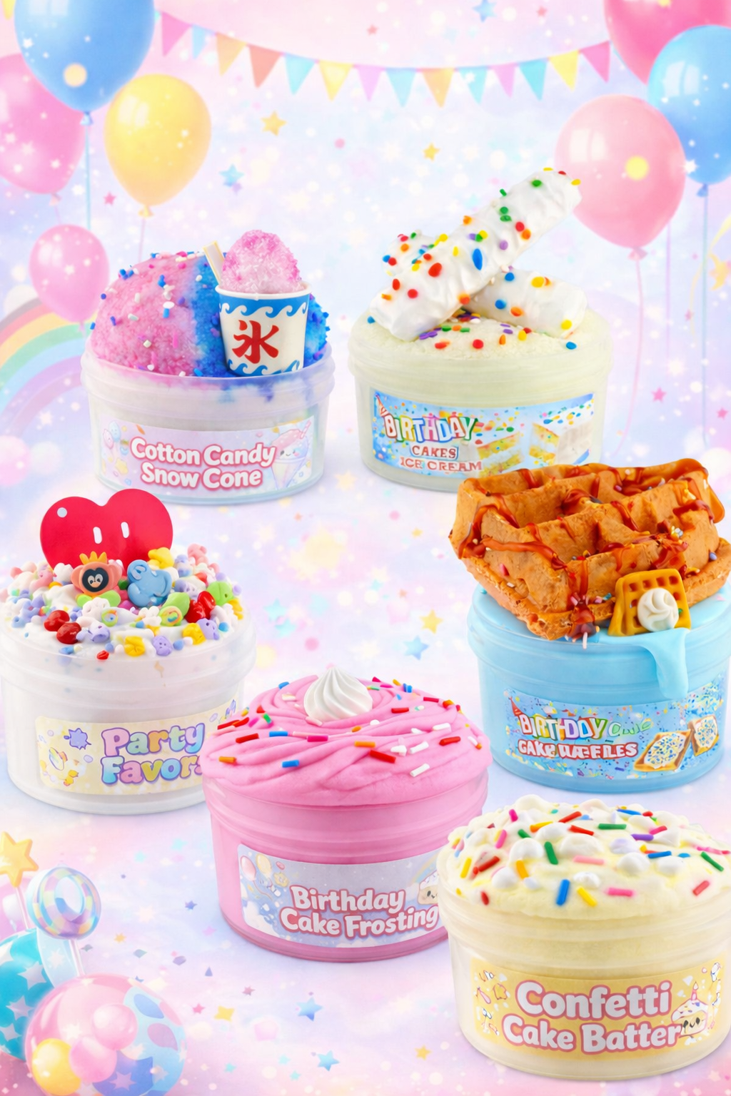 The Celebration Collection