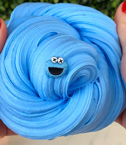 Cookie Monster Cookies