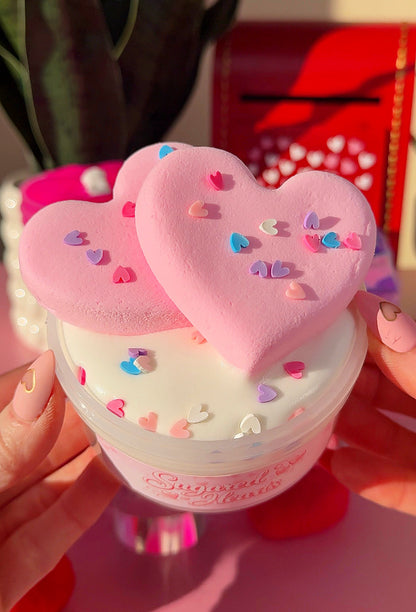 Sugared Hearts
