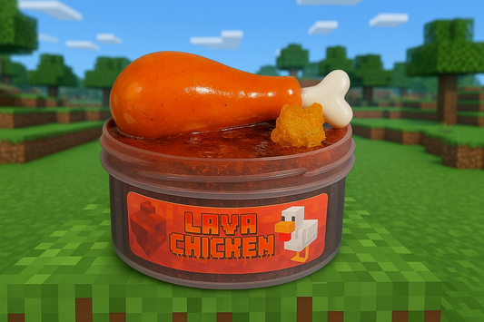 Steve’s Lava Chicken