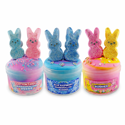 The Marshmallow Bunny Collection