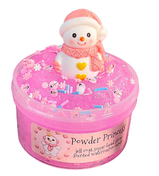 Powder Princess