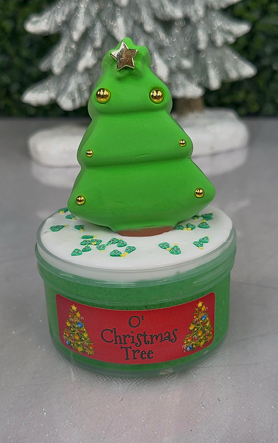 O Christmas Tree