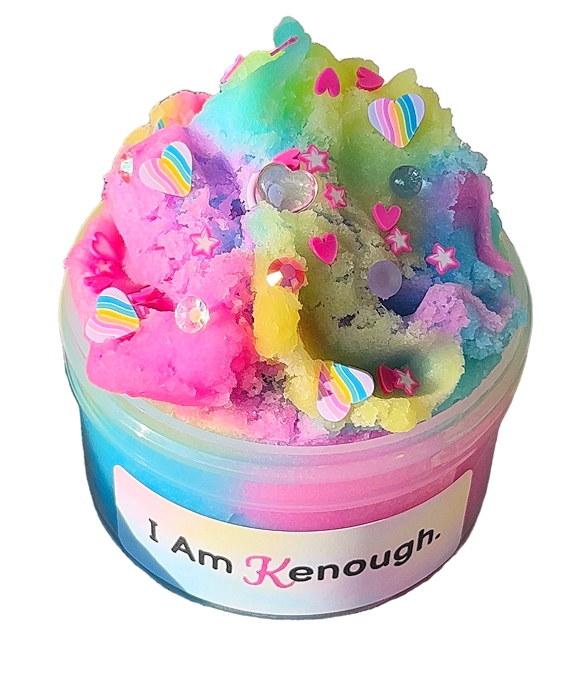 I'm Kenough 6 oz. Cloud slime