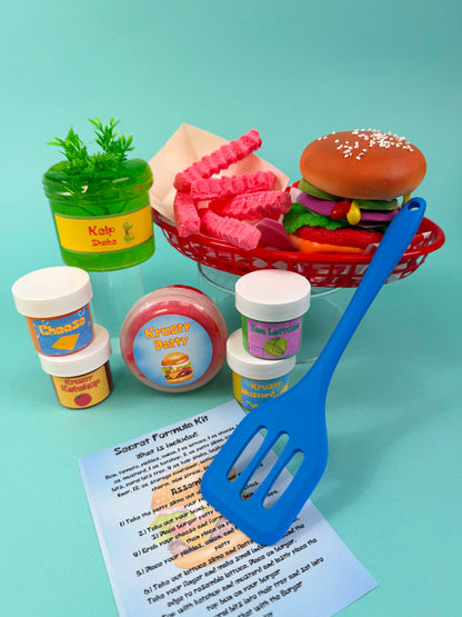 Slime Baking Kit-The Secret Formula