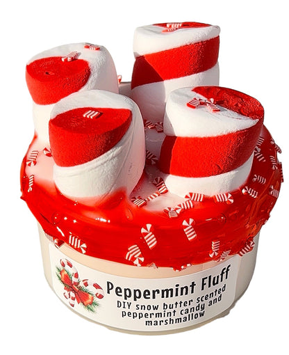 Peppermint Fluff