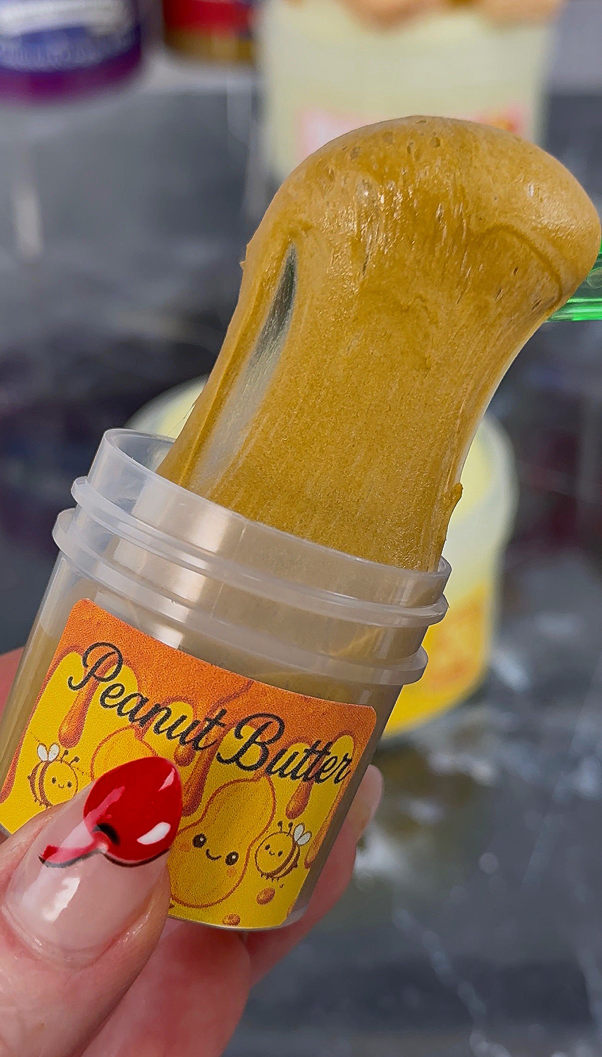 PBBHT (Peanut butter Banana Toast)