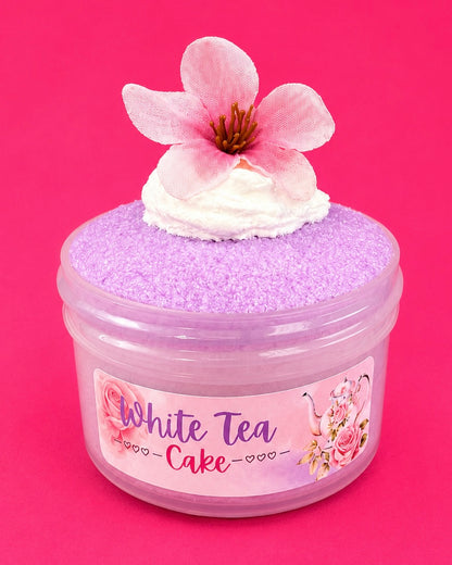 White Tea Cake