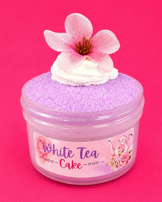White Tea Cake