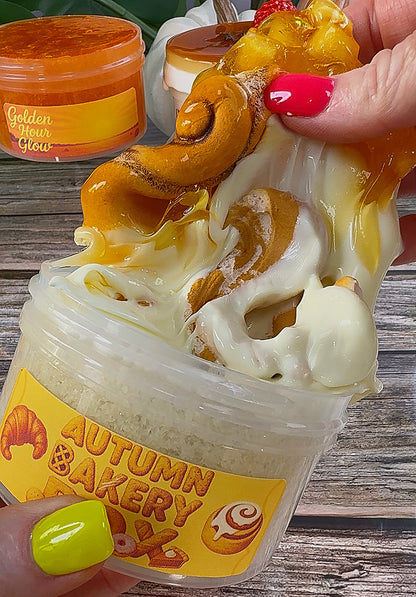 Autumn Bakery Box