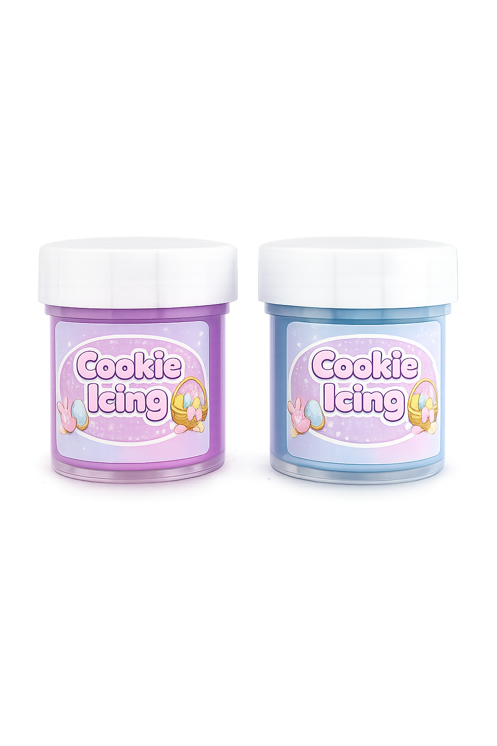 Slime Baking Kit-Easter Cookie Decorating Kit