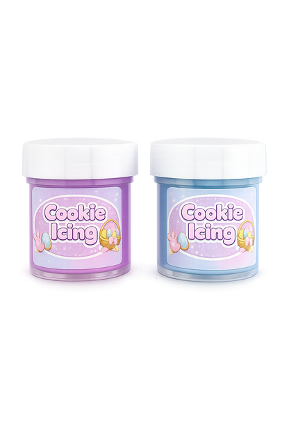 Slime Baking Kit-Easter Cookie Decorating Kit