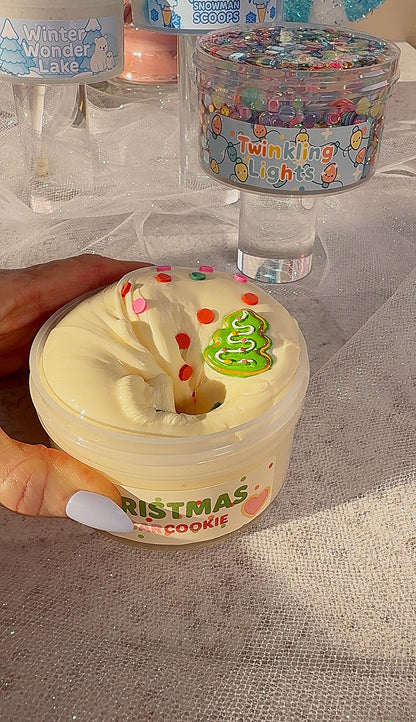 Christmas Sugar Cookie