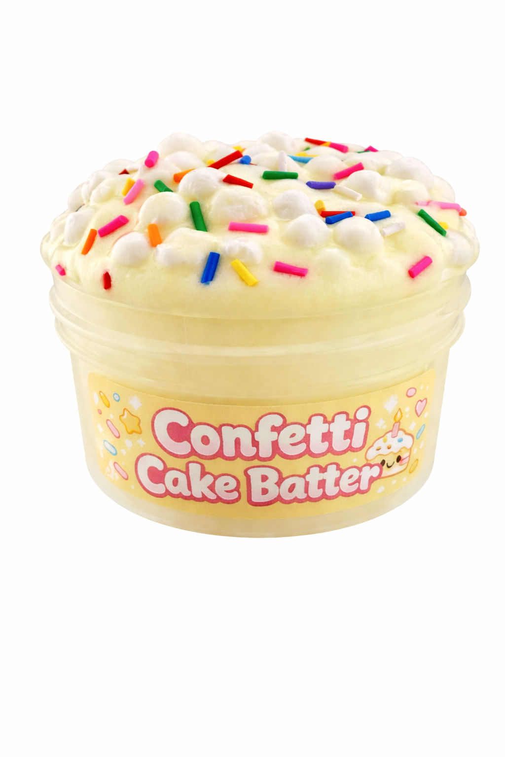 Birthday Cake Batter