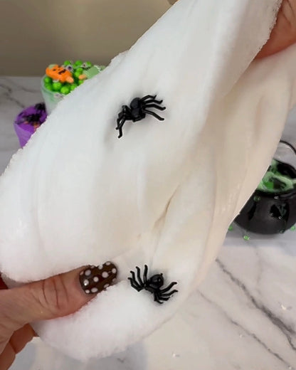 Cursed Cobwebs