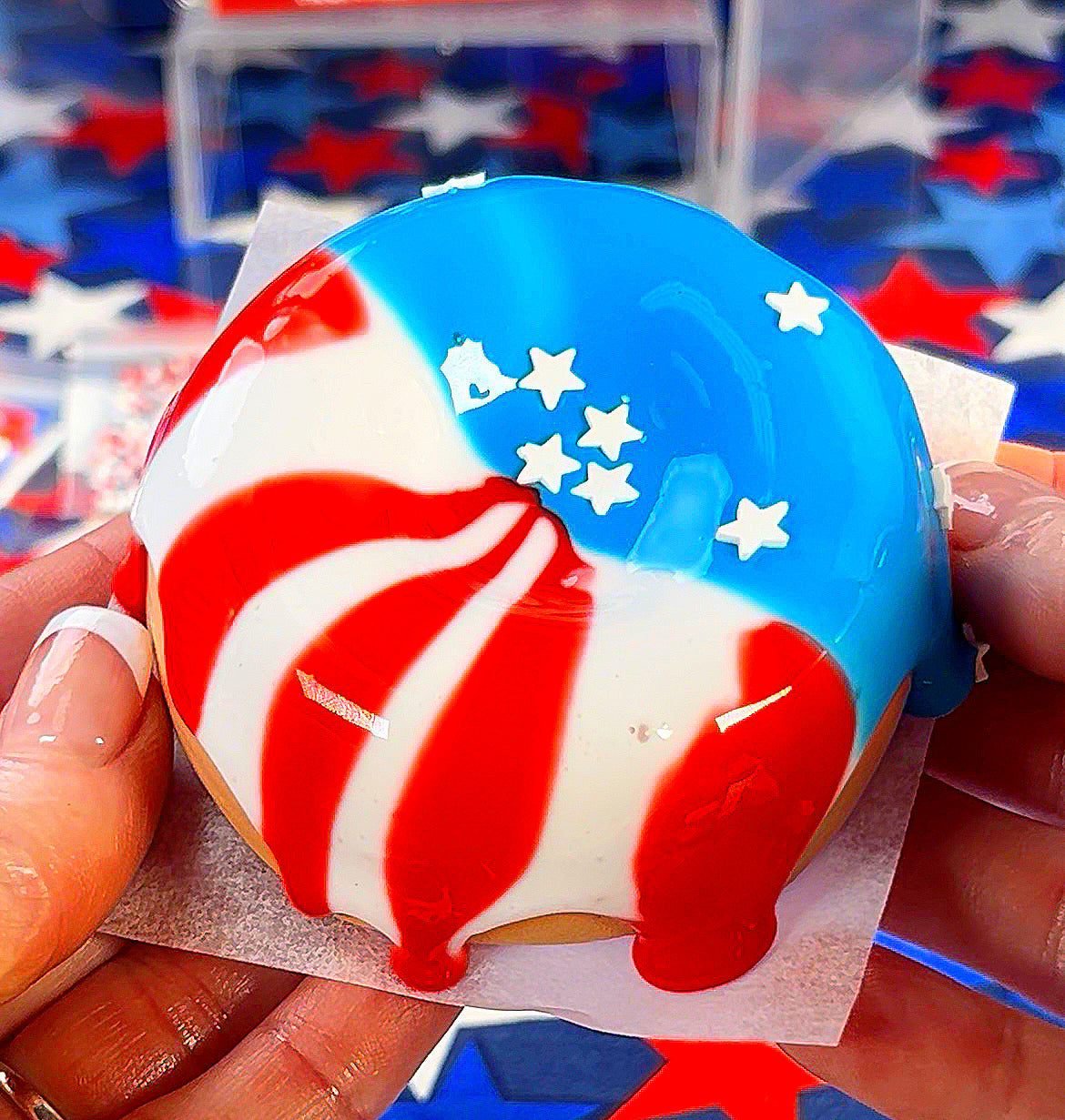 Slime Baking Kit-Stars, Stripes and Sprinkles