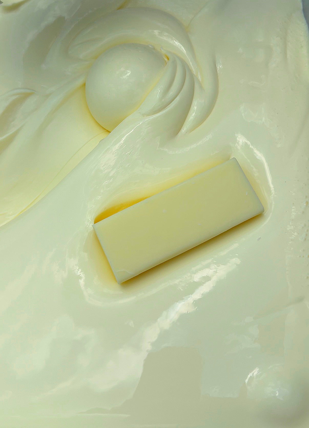 Wax Coated Butter