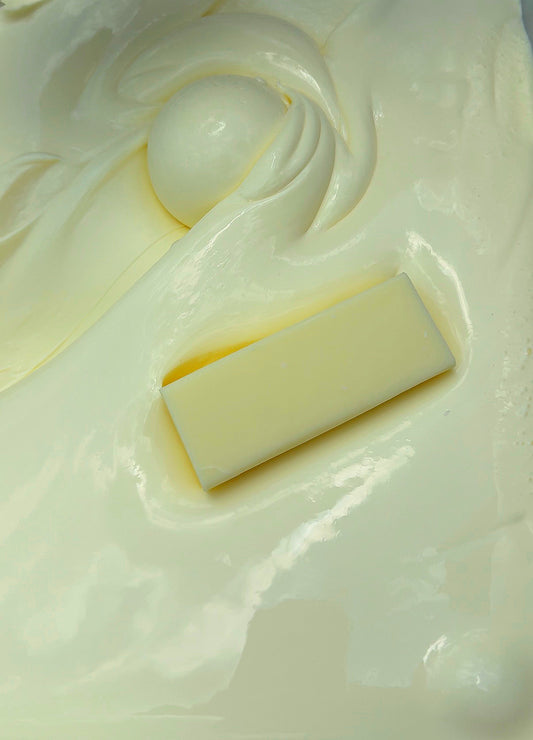 Wax Coated Butter