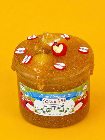 Slime Baking Kit-Apple Pie Kit