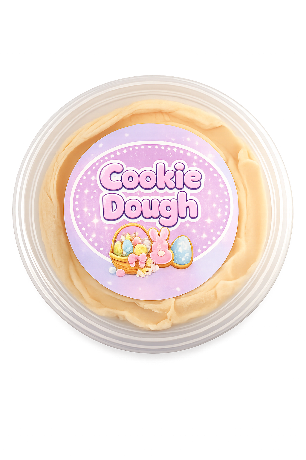 Slime Baking Kit-Easter Cookie Decorating Kit