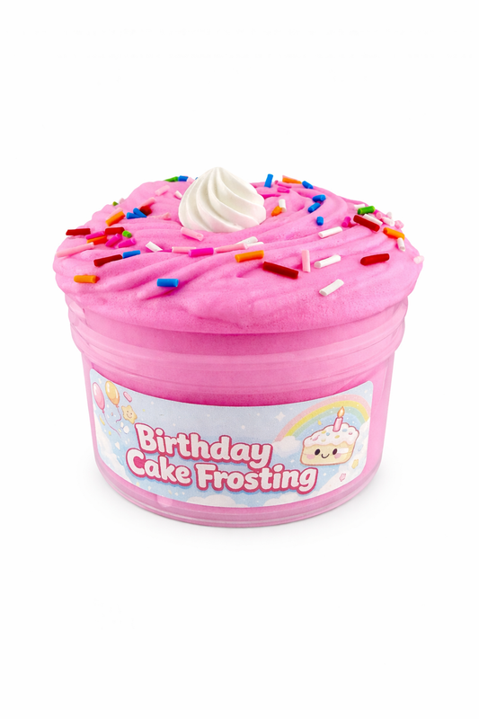Birthday Cake Frosting