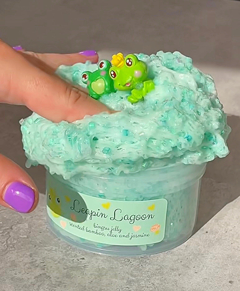 Leapin’ Lagoon