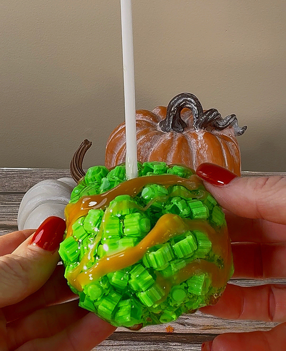 Caramel Apple