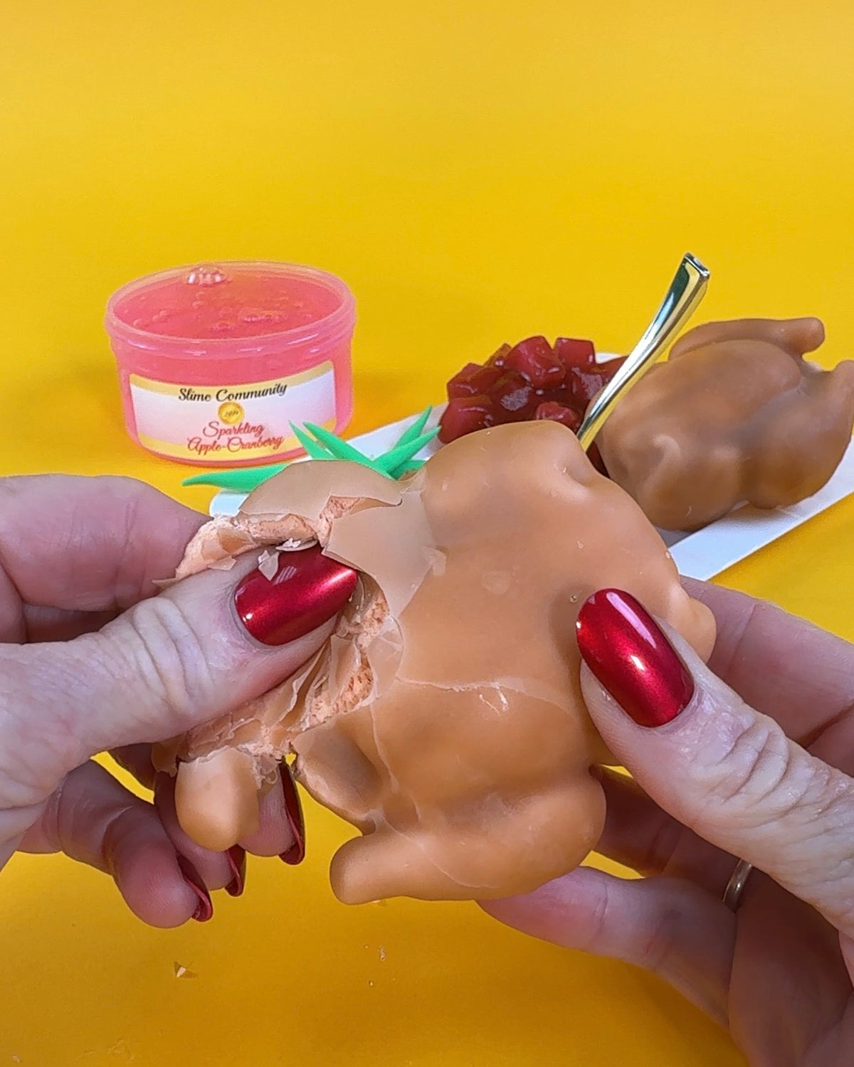Slime Baking Kit-Be Grateful Dinner